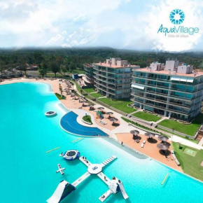 Apartamento de playa en Aqua Village Paraguay